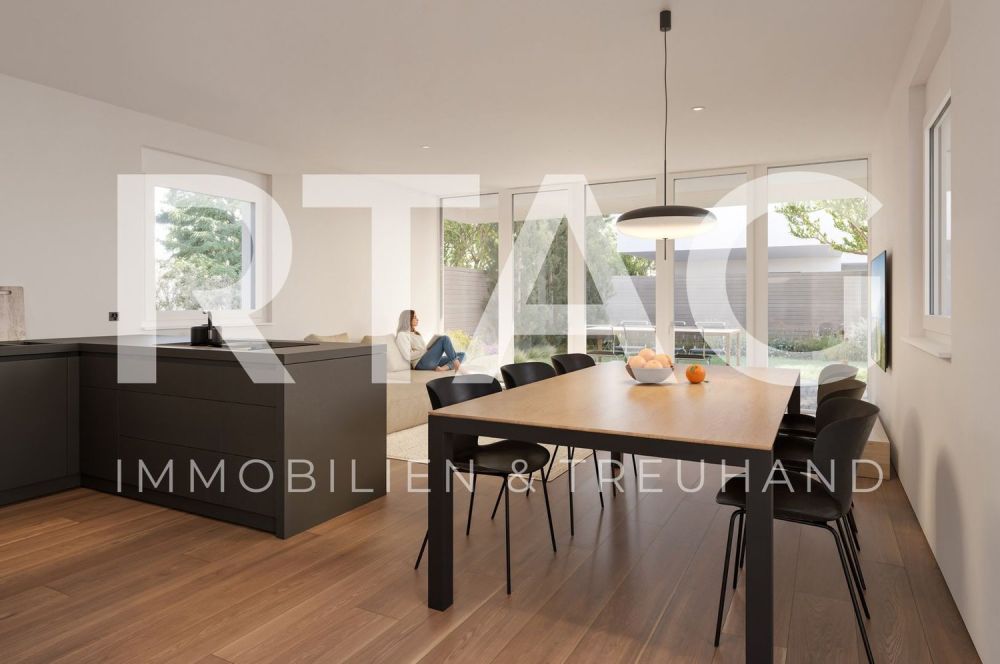 Neubau Einfamilienhaus -  Bild 1