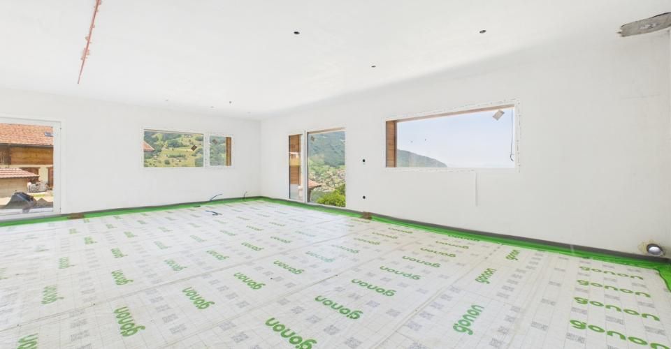 Haus A Choëx - Chalet neuf avec terrasse & flexibilité - Maison 4.5 pièces - image - 8