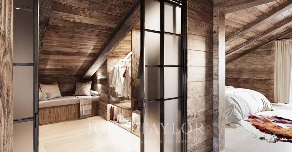 Chalets d'exception à Champéry en vente sur plan (Résidence principale - Chalet 6.5 pièces - image - 6