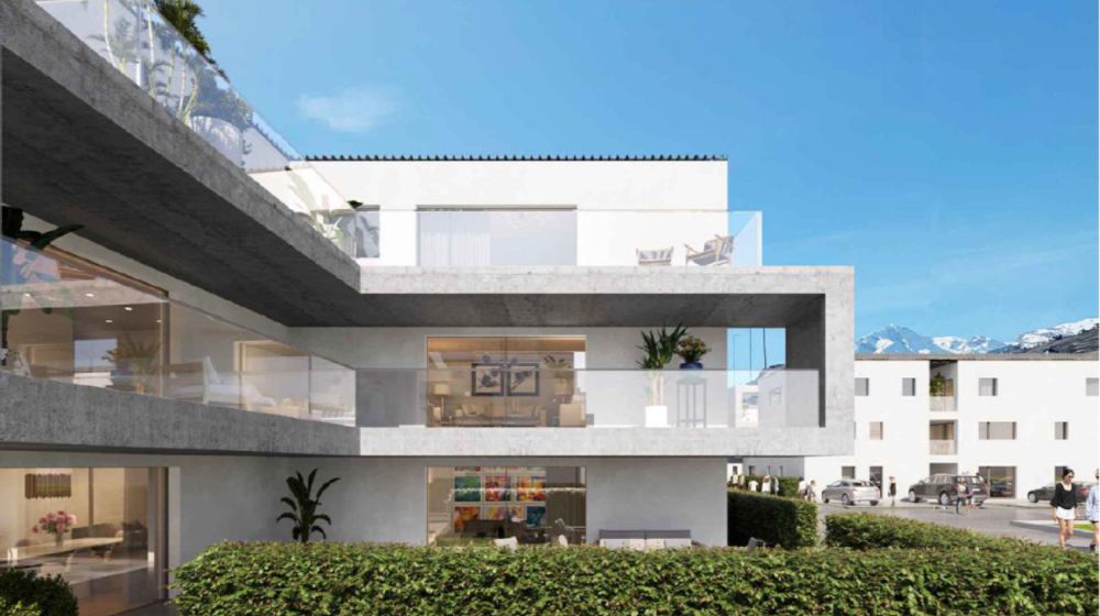 Magnifique  Attique neuf  90 m2 - Bild 6