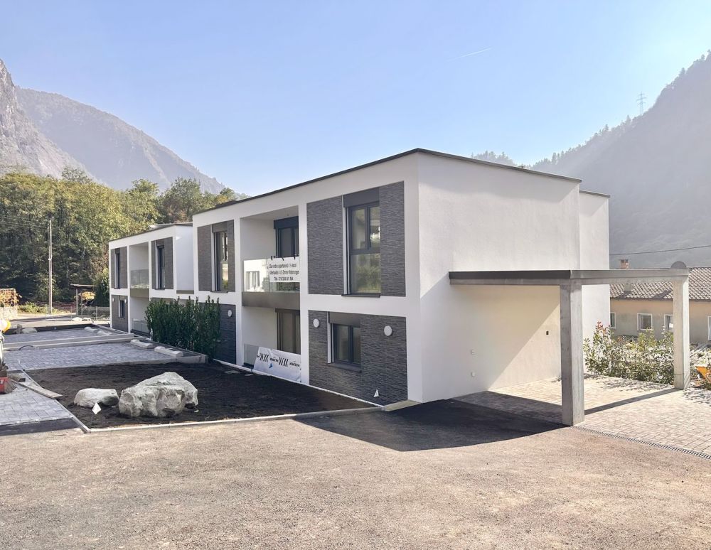 Neues Wohnprojekt in Avegno: Natürliche Eleganz im Maggiatal -  Bild 1