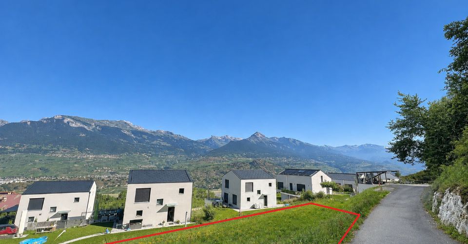 Villa neuve ? Panorama exceptionnel - Maison 4.5 pièces - image - 3