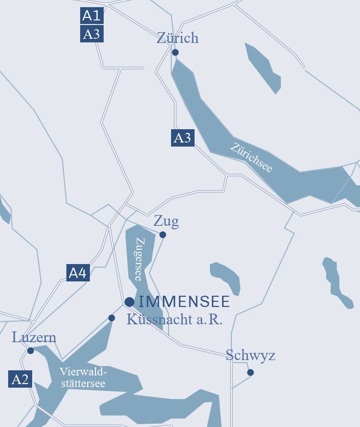 Luxuriöse 3.5 Zi.-Attika-Terrassenwohnung mit grandioser See- und Bergsicht - Bild 11