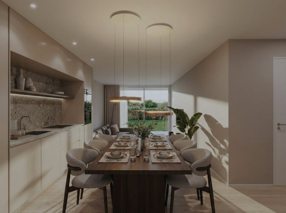 «Schlosspark Sargans» – Wohnen mit Aussicht, Stil und Substanz - Bild 6