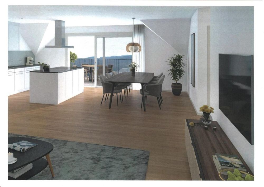 Letzte 4.5-Zimmer-Neubauwohnung im 1. OG in Oberbipp – Ihr neues Zuhause ab 2026! -  Bild 4