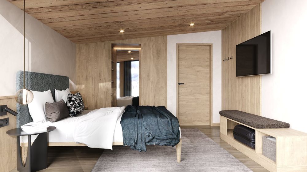Entdecken Sie Tourmaline: Luxuriöse 3,5-Zimmer-Wohnungen auf der Lauchernalp -  Bild 12