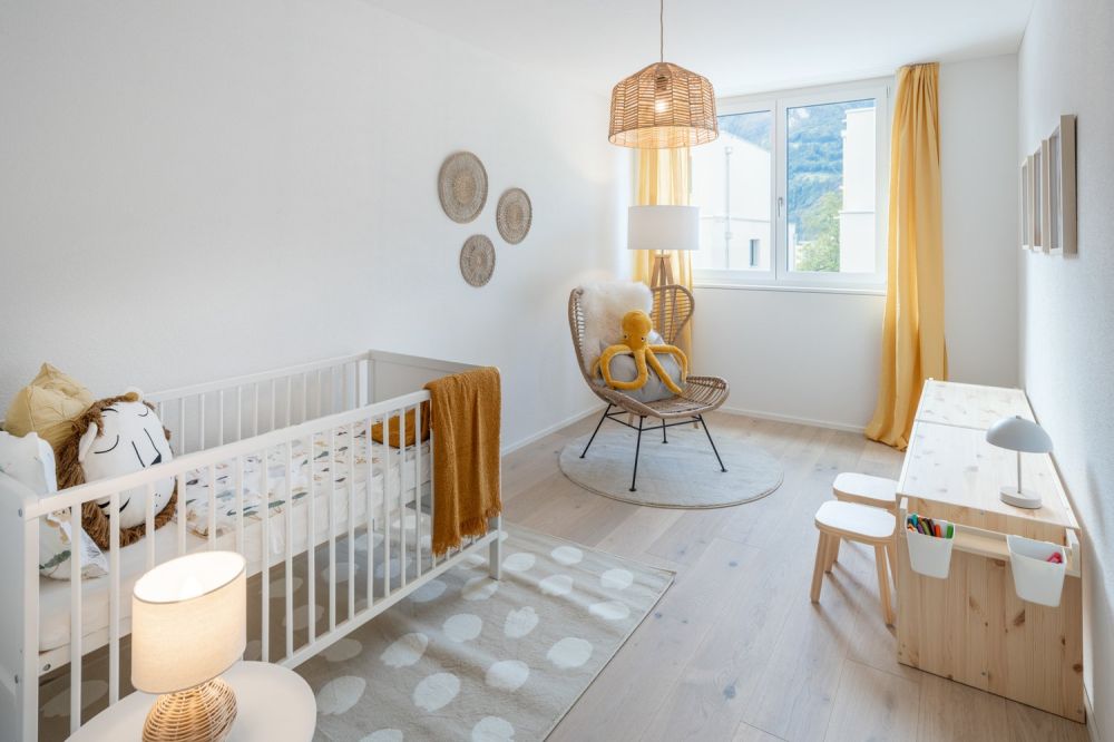 Neubau - 5.5-Zimmer-Einfamilienhaus (DEFH) mit Bergpanorama in Schattdorf - Bild 7