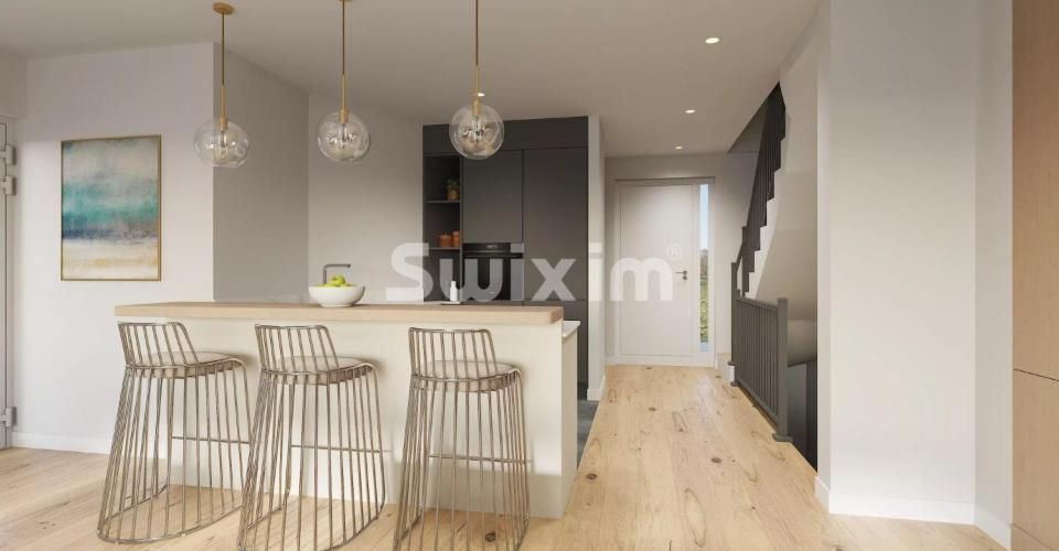 Magnifique maison moderne HPE à Vernier - Maison 5 pièces - image - 11