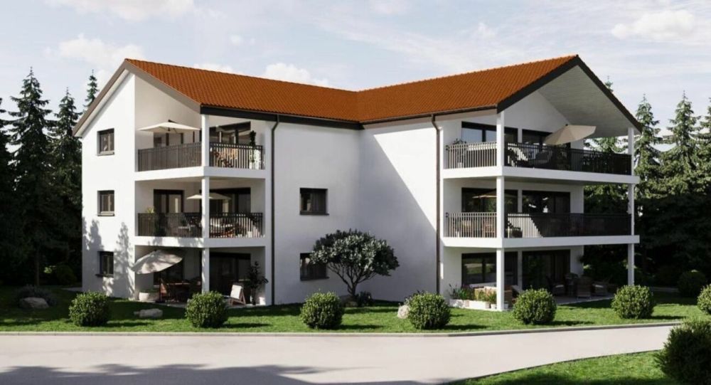 Projet de nouvelle construction exclusif  au coeur de Marly - Bild 4