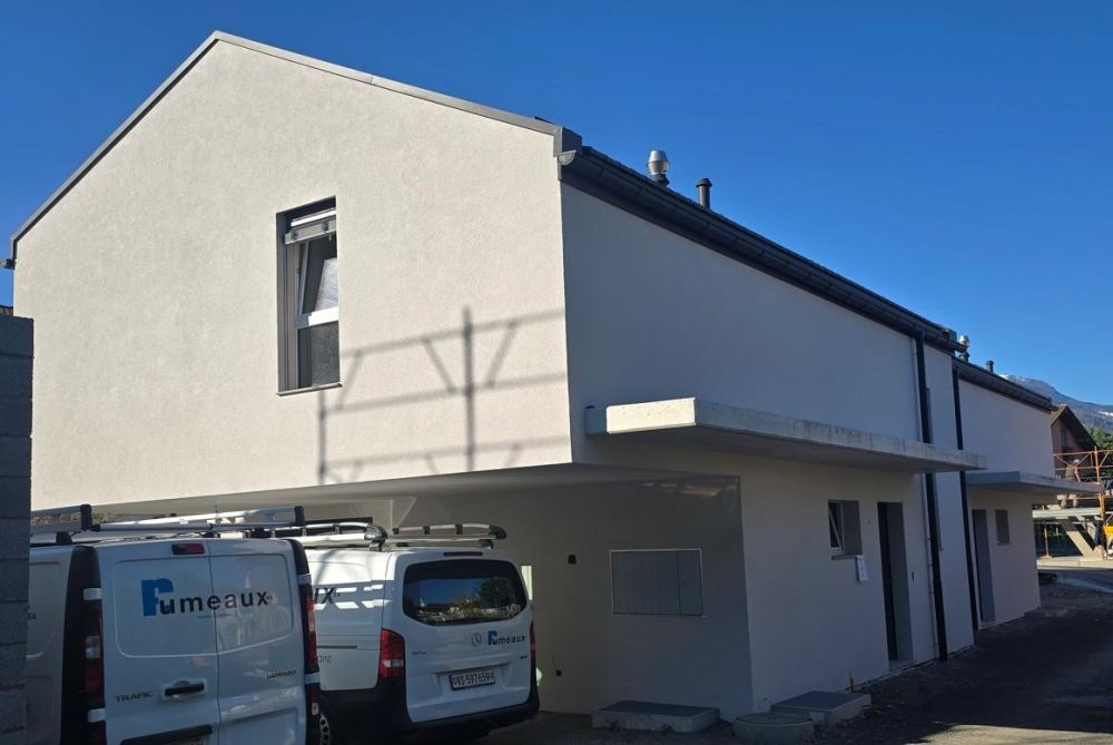 Splendide Villa indépendante de 4,5 pièces à Bramois - Villa, 4.5 pièces, 180.00 m2