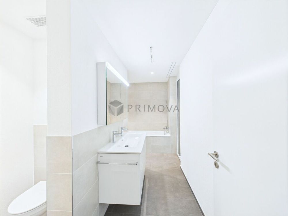 RESERVIERT - Mitten in Rorschach - Stadt. See. Zuhause. Neubauwohnung in begehrter Lage - Bild 12