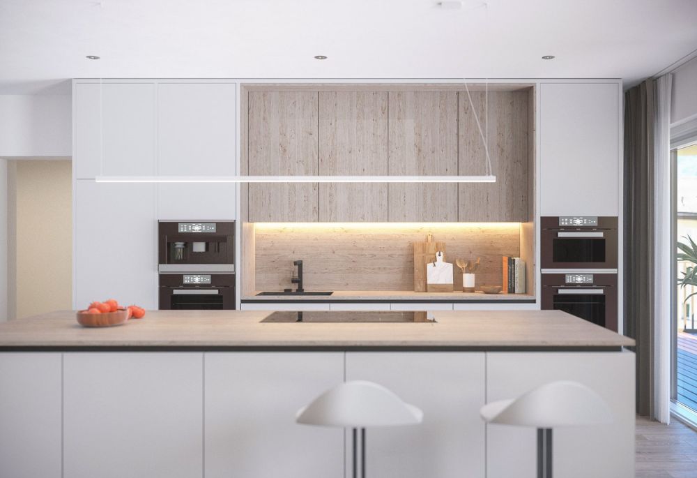 Nouvelle Résidence Le Domaine à Vétroz en 2026 - 3.5/4.5 pièces - Bild 11