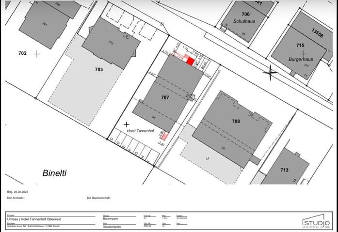 Neubau mit Wellness - 2.5-Zimmer-Terrassenwohnung -  Bild 4