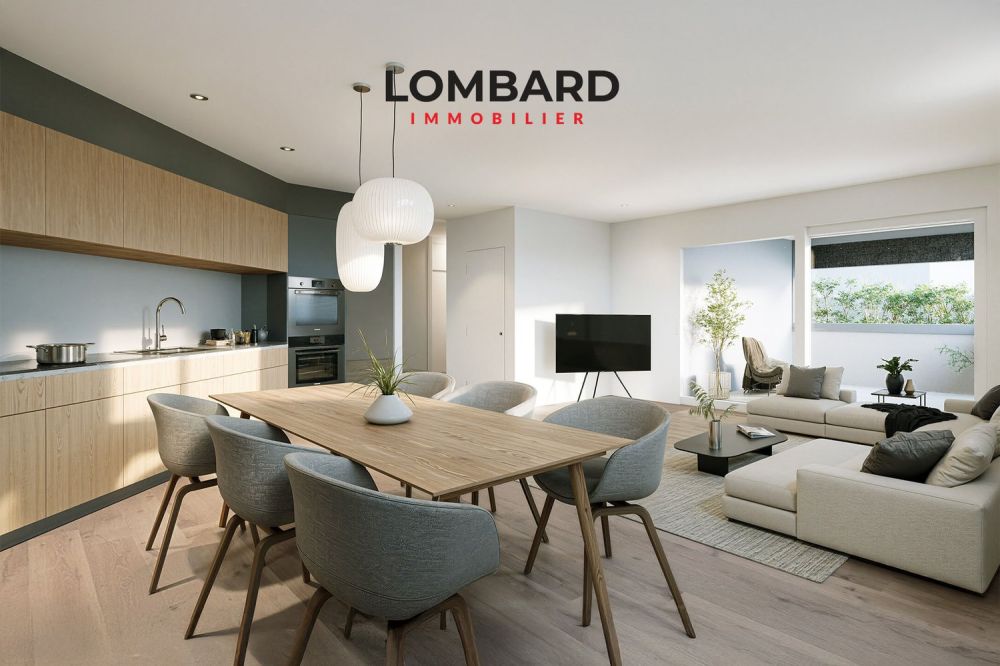 Appartement de 4.5 pièces au 1er étage - Bild 1