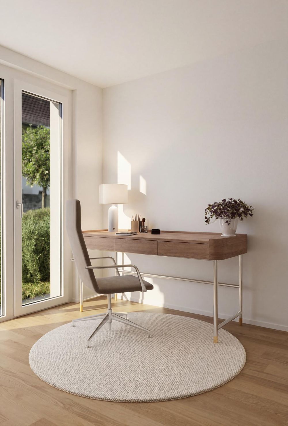 3,5-Zimmer-Neubau-Eigentumswohnung mit Weitblick in Lüterswil (Bucheggberg) -  Bild 5