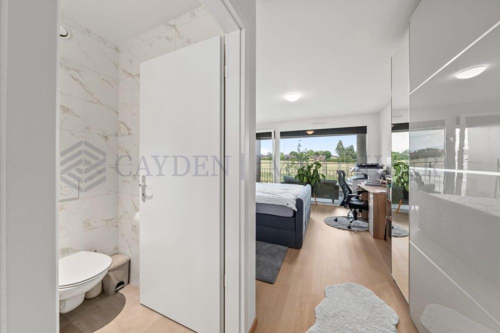 Superbe 3,5 pièces traversant - Bild 5