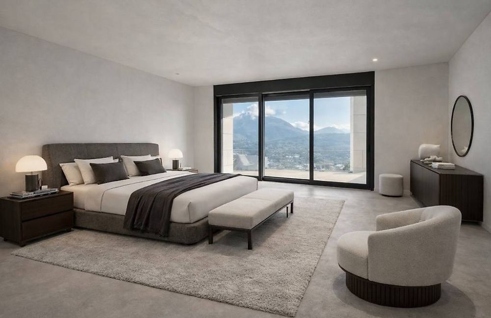Villa moderna nuova costruzione con giardino privato -  Bild 7