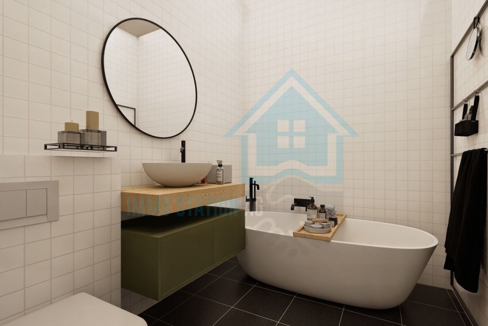 Ersatzneubauprojekt in Kirchdorf AG - stilvoll, nachhaltig, naturnah - Bild 9