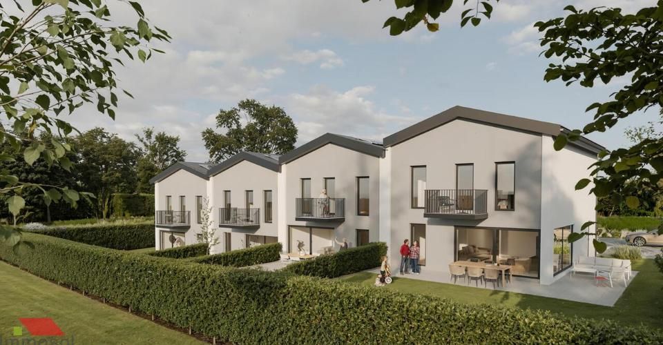 Gletterens- Villas Familiales neuves dans un cadre bucolique. - Maison contiguë 5.5 pièces - image - 1