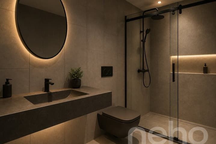 Villa d'architecte individuelle -  Bild 8