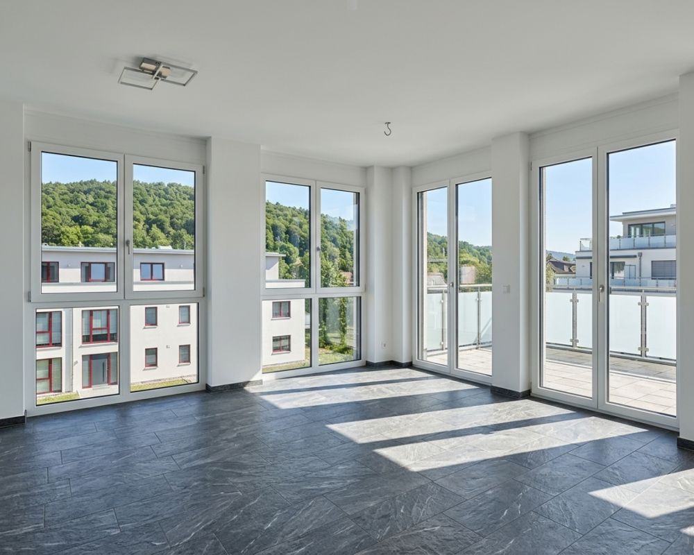 MODERNE, VOLLVERMIETETE WOHNLIEGENSCHAFT AN RUHIGER SONNENLAGE -  Bild 2