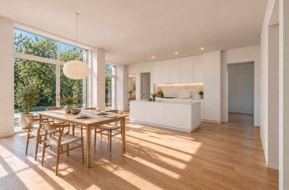 Le Logis - Villa "B" - Villa mitoyenne neuve de 6.5 pièces -  Bild 1