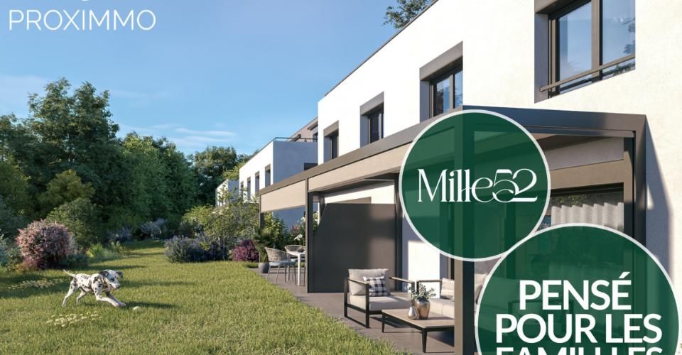 CHANTIER EN COURS ! GRAND DUPLEX AVEC JARDIN À DEUX PAS DES ÉCOLES ! - Appartement 5.5 pièces - image - 1