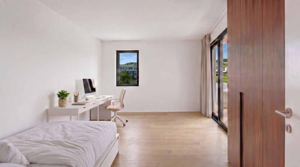 4.5-Zimmerwohnung mit zusätzlichem 23 m² Studio – Résidence Aurea (2.2) -  Bild 2