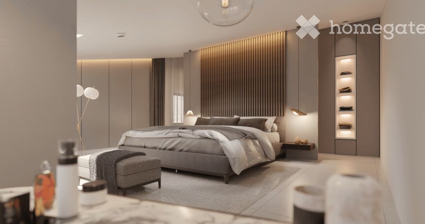 Laissez-vous charmer : Villa de 252 m² avec salon cathédrale et prestations haut de gamme - Bild 7