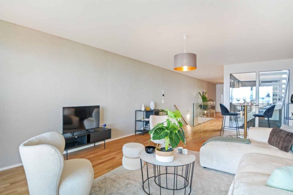 Immeuble 7C - Lot C.006- 5,5 pièces - Bild 7