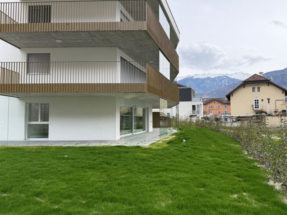 Nouvelle Résidence Le Domaine à Vétroz en 2026 - 3.5/4.5 pièces -  Bild 4