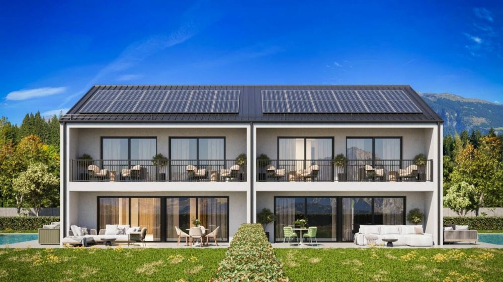 Villa jumelle 6.5 pièces à Ollon VD - Bild 2