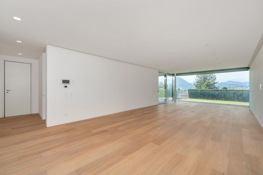 LUXURIÖSE 4.5 ZIMMER WOHNUNG MIT GARTEN -  Bild 5