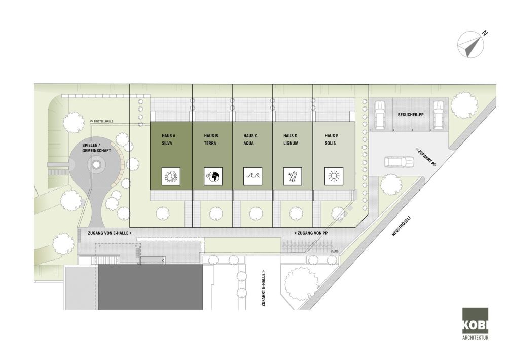 Nachhaltig & Idyllisch: Ihr neues Zuhause am Buechibärg mit Aussicht ins Grüne - Bild 5