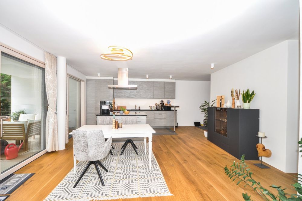 Moderne 3.5-Zimmer Neubau-Erstwohnung -  Bild 3
