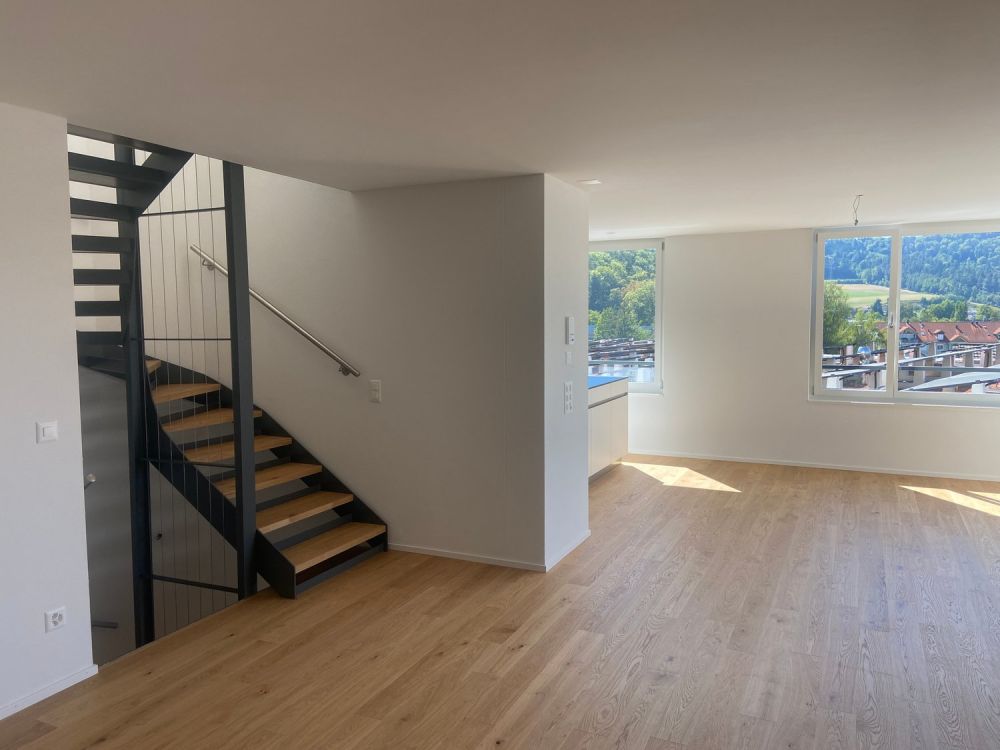 4.5-Zimmer-Doppeleinfamilienhaus an einzigartiger Hanlage -  Bild 6