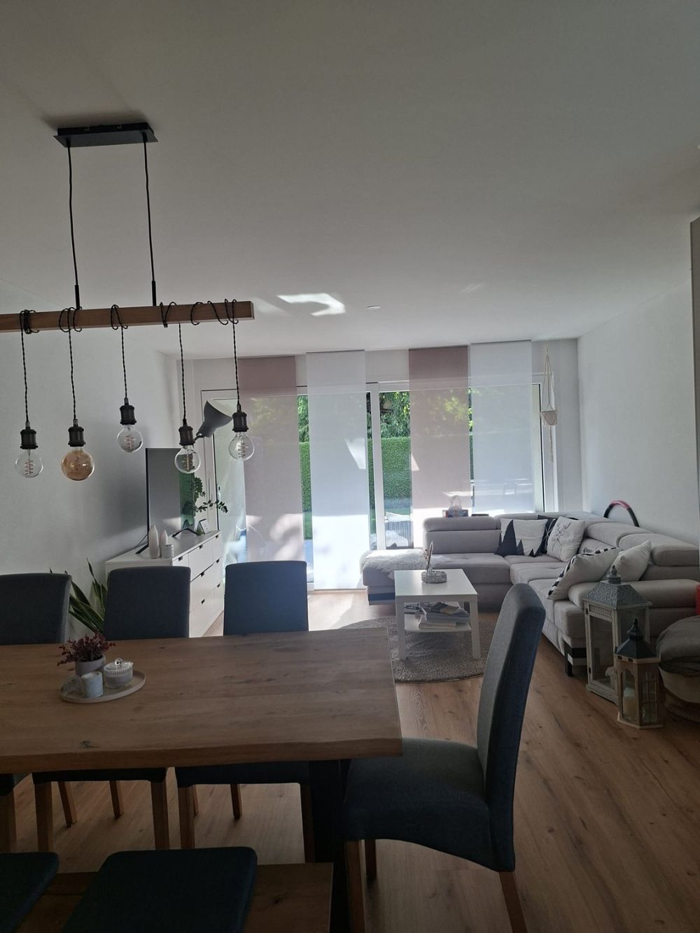 Möblierte Wohnung für 3 Monate -  Bild 1