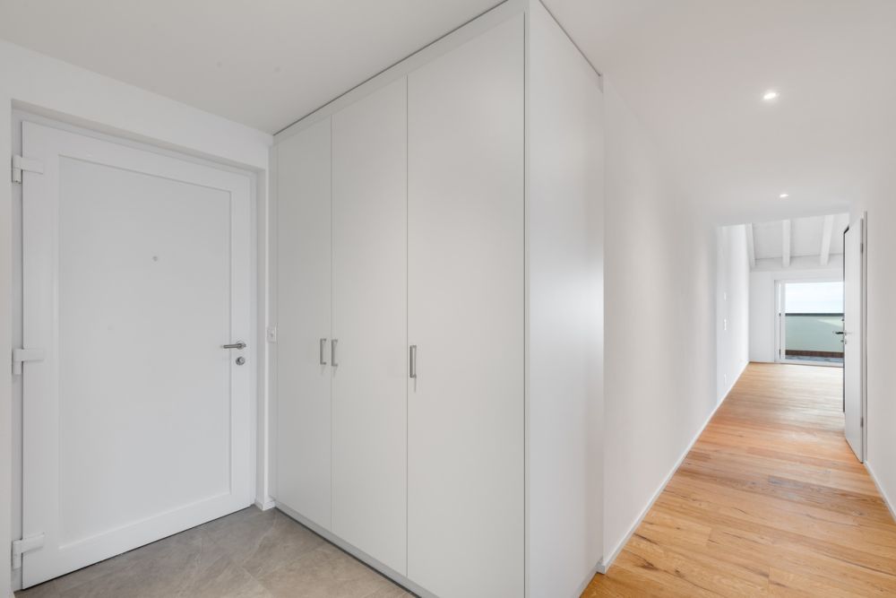 Magnifique duplex neuf de 5.5 pièces à 4 minutes de Romont - LOT 2.4 - Entrée