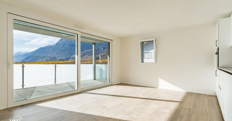 Appartement neuf de 2.5 pièces - Idéal pour un premier achat ou un investissement - Appartement 2.5 pièces - image - 2