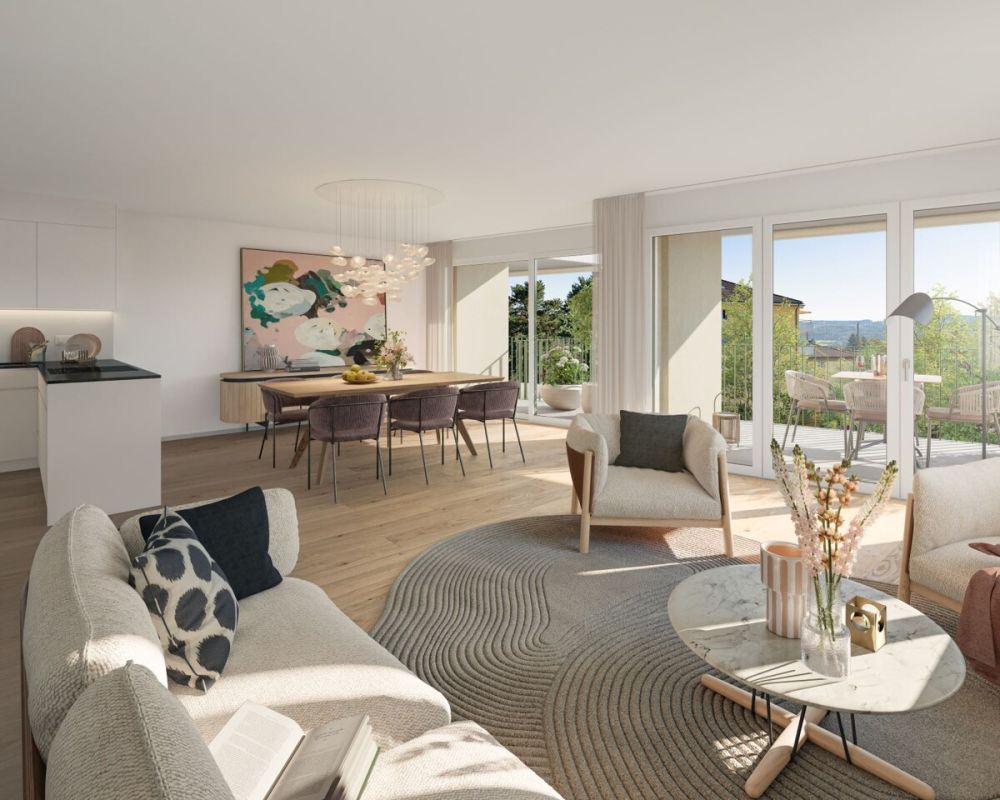 Neubauprojekt Alte Bahnhofstrasse - Bild 3