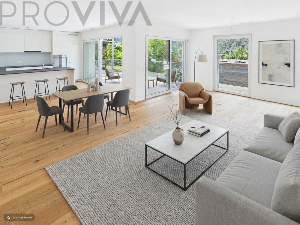 Topmodern mit traumhafter Aussicht und absoluter Ruhe -  Bild 2