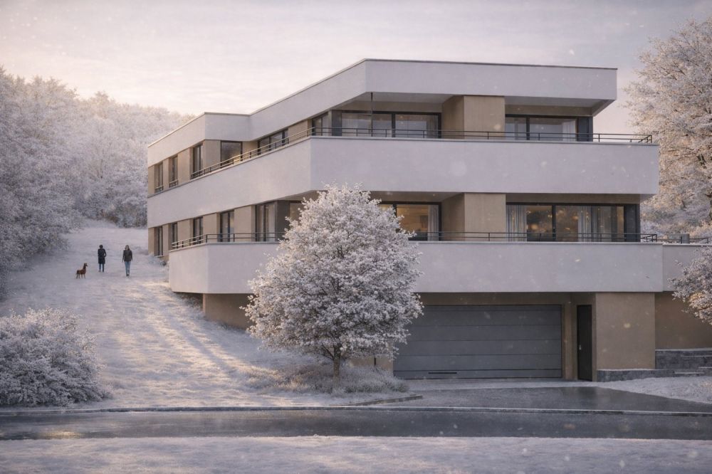 Müliacker Rafz - Attikawohnung 1.1 - Bild 8