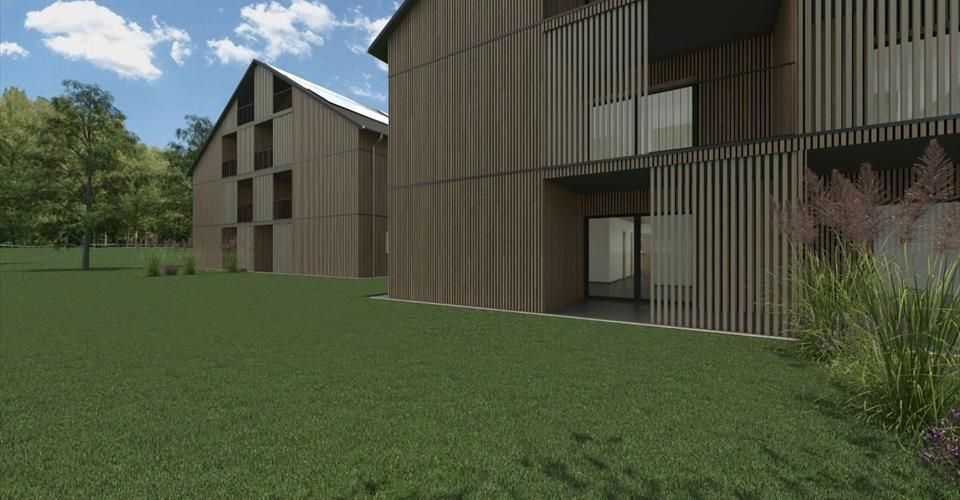 À vendre appartement de 3.5 pièces dans le village de Rocourt - Appartement 3.5 pièces - image - 6
