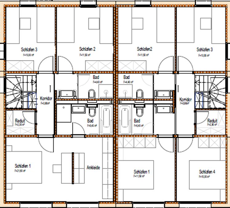 Raus aus der Mietwohnung. Rein ins eigene Haus – 131 m² mit Garten in Gränichen -  Bild 12