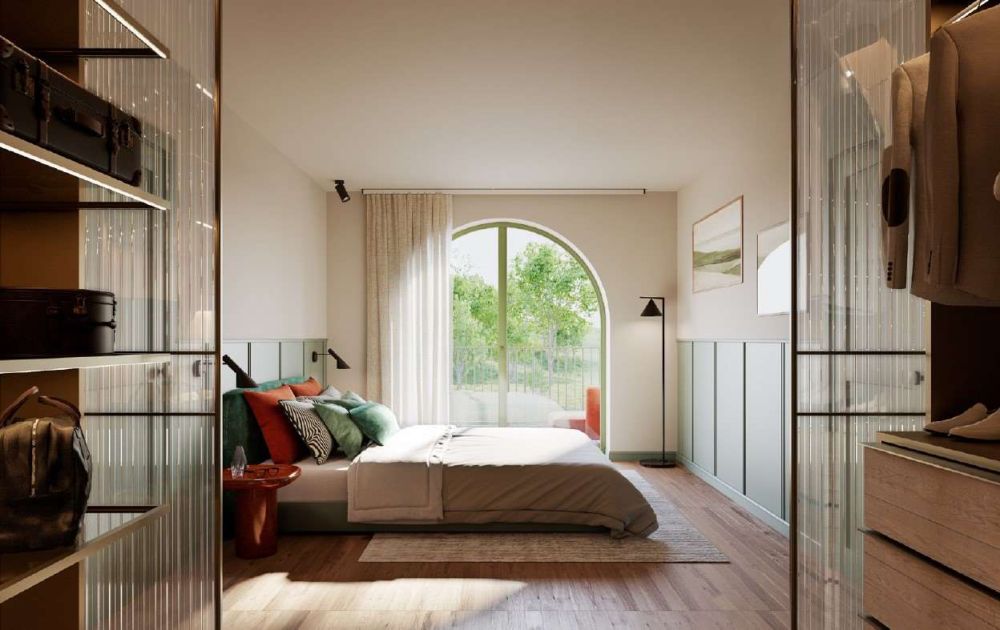 Neubau-Penthouse 4,5 Zimmer mit großem Terrassenbereich -  Bild 6