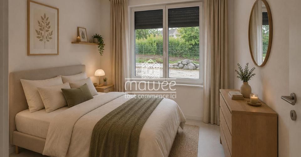 Livraison imminente – Magnifique appartement neuf avec jardin - Appartement 4.5 pièces - image - 7