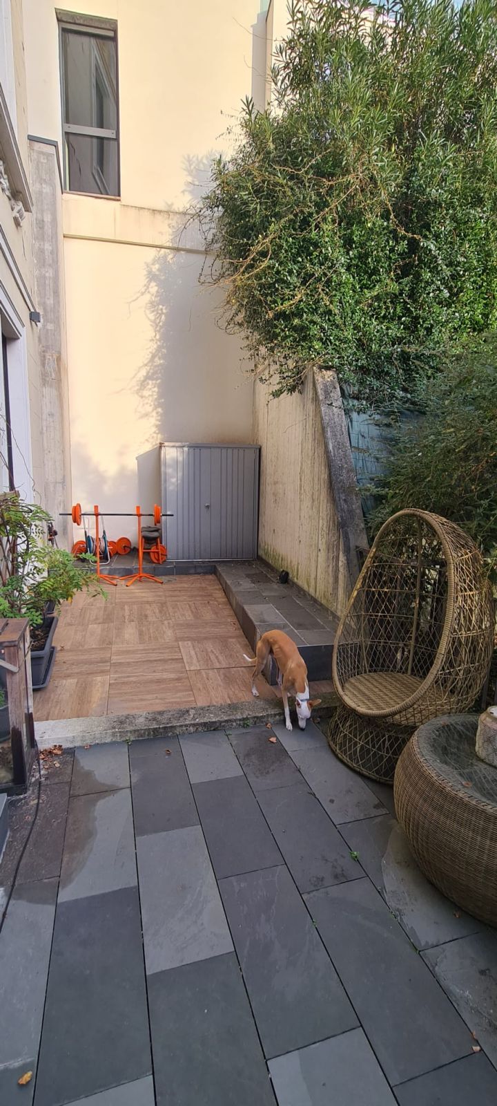 Appartamento duplex in villa di charme a Castagnola - Bild 13