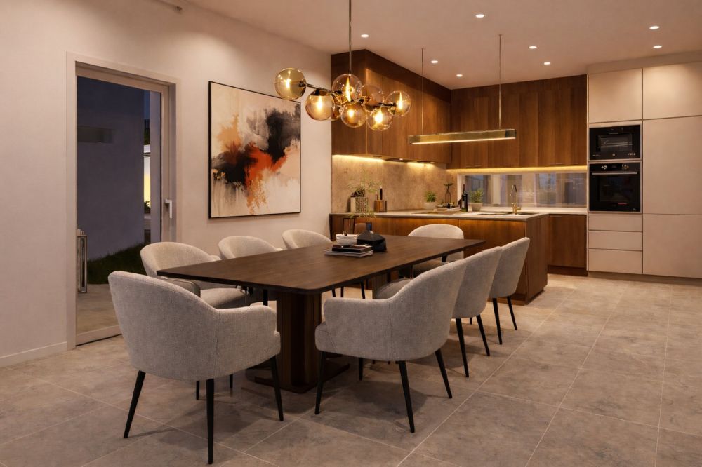 Superbe villa individuelle au Mouret -  Bild 1