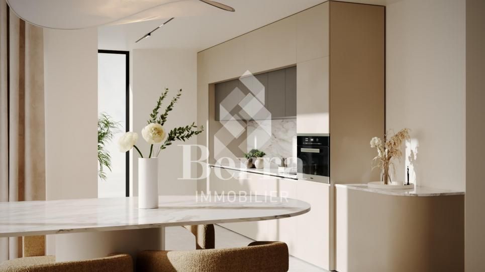 Harmonie - Corin-de-la-Crête - attique penthouse - Bild 12