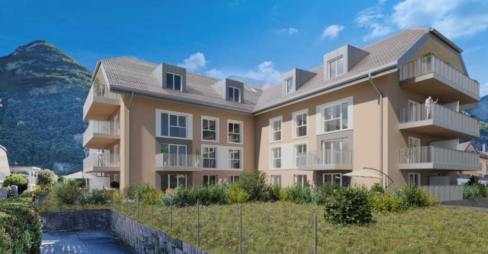 Appartement 3.5 pièces à Roche VD - Lot 1 - Appartement 3.5 pièces - image - 7